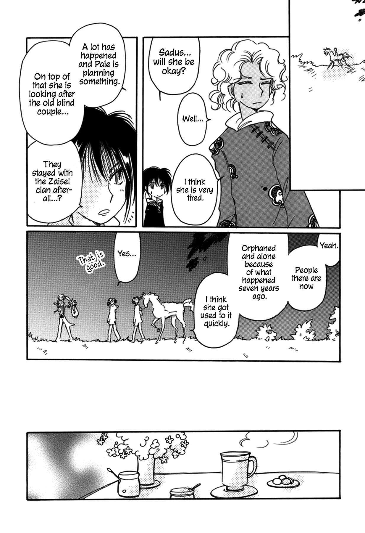 Chikita Gugu Chapter 36 page 6 - Chapter 36