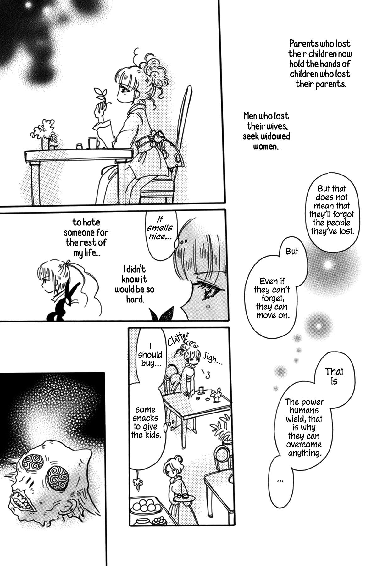 Chikita Gugu Chapter 36 page 9 - Chapter 36