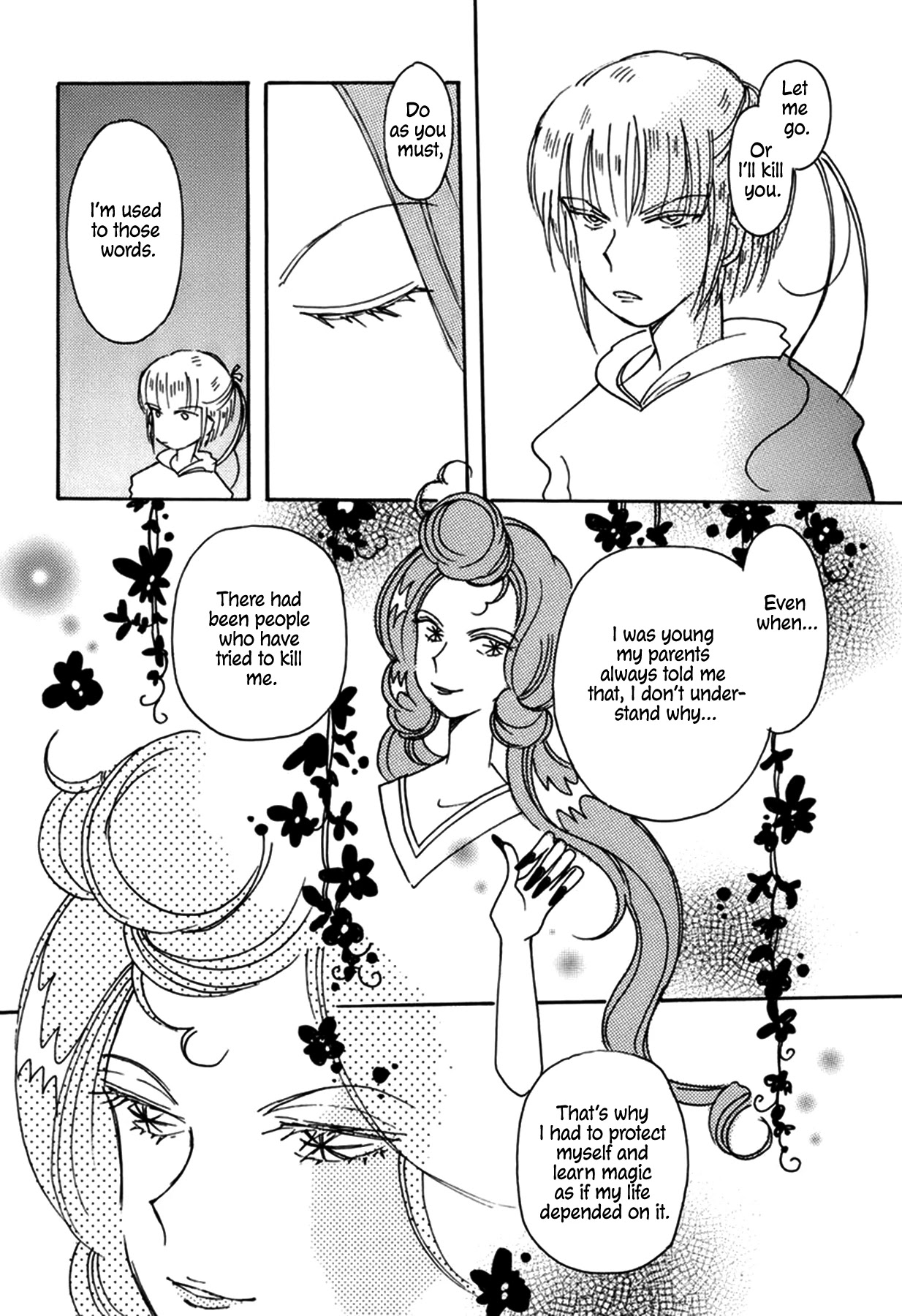 Chikita Gugu Chapter 37 page 11 - Chapter 37
