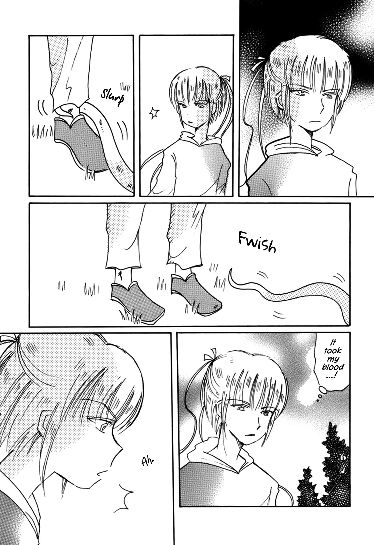 Chikita Gugu Chapter 37 page 12 - Chapter 37