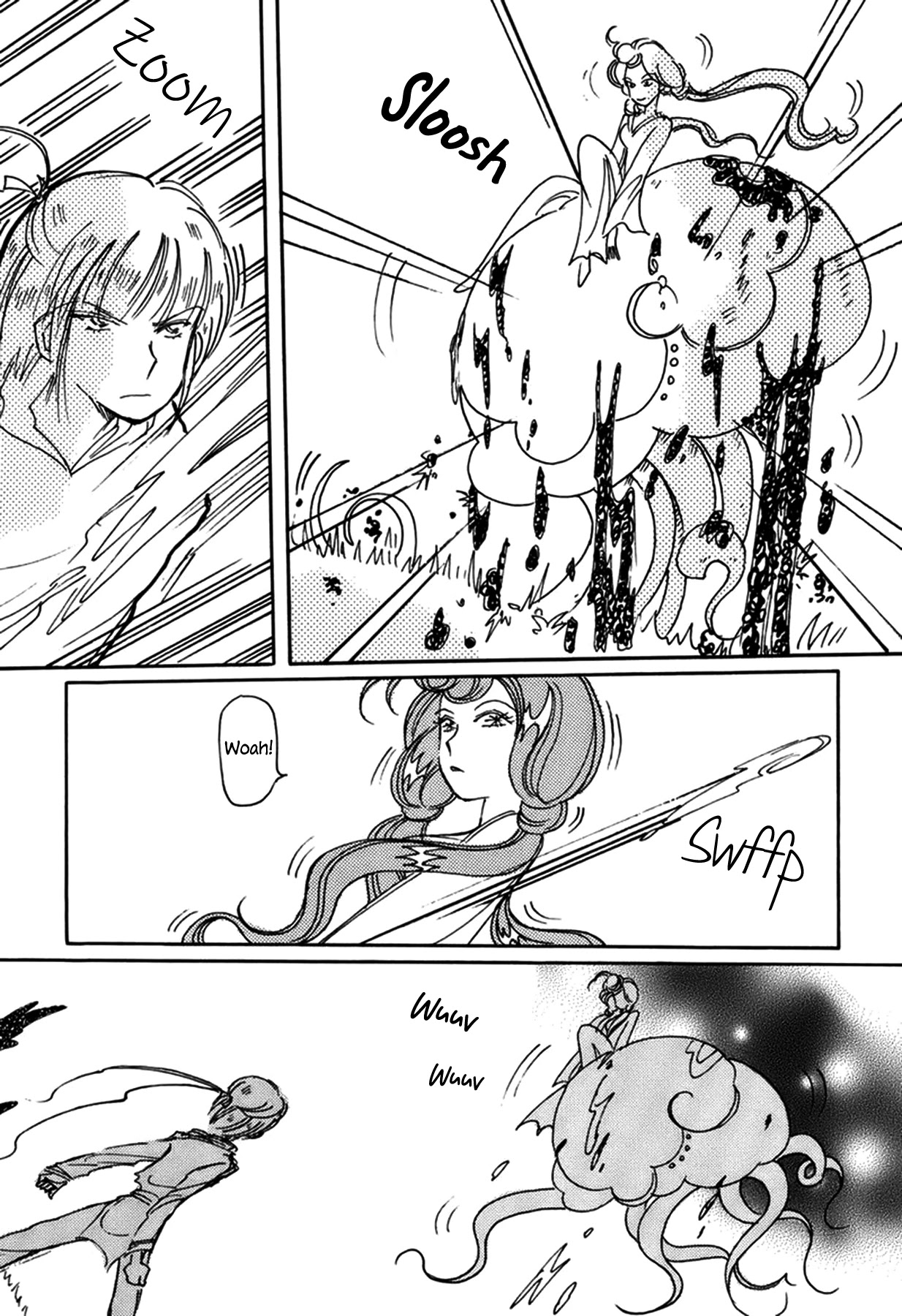 Chikita Gugu Chapter 37 page 13 - Chapter 37