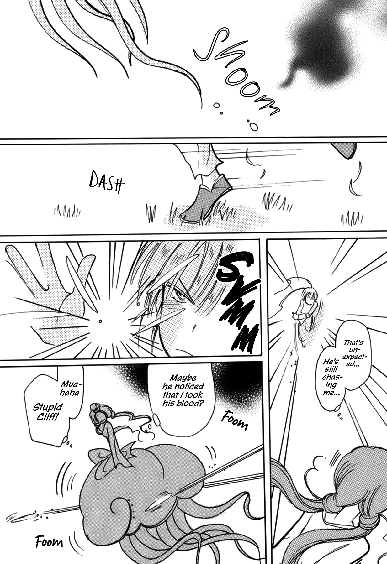 Chikita Gugu Chapter 37 page 14 - Chapter 37
