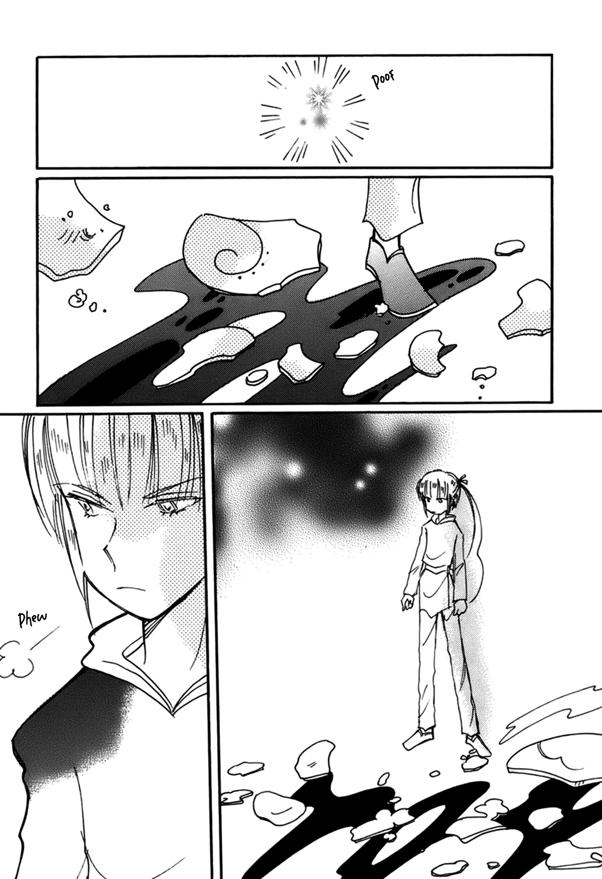 Chikita Gugu Chapter 37 page 17 - Chapter 37
