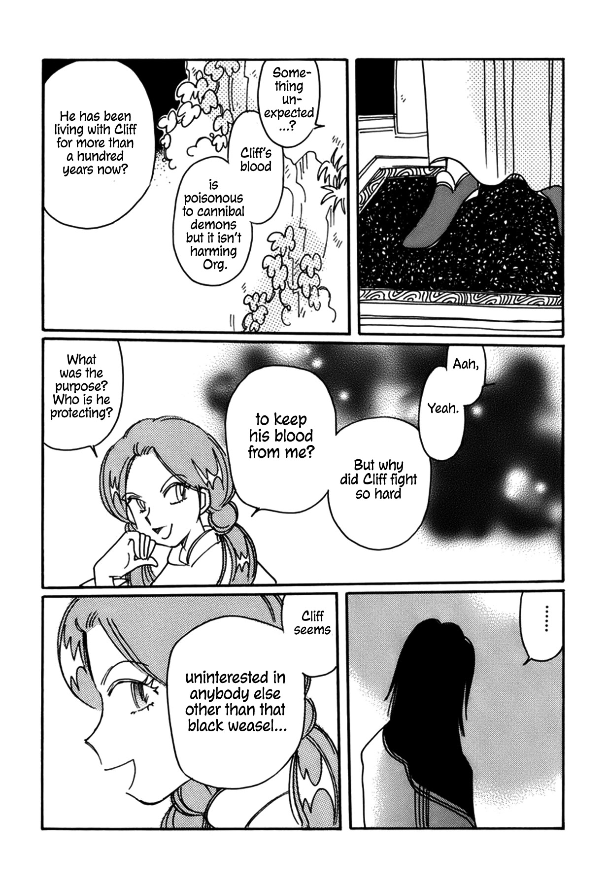 Chikita Gugu Chapter 37 page 19 - Chapter 37