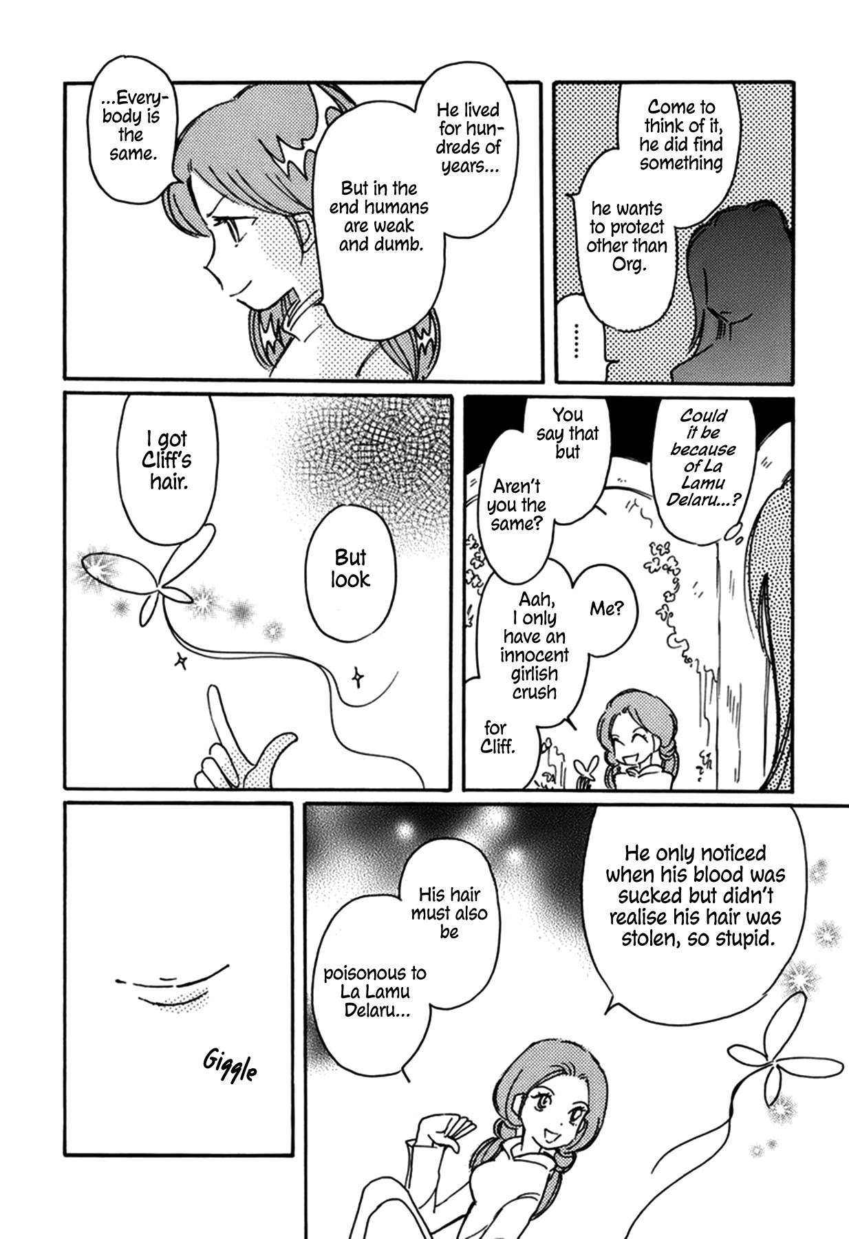 Chikita Gugu Chapter 37 page 20 - Chapter 37