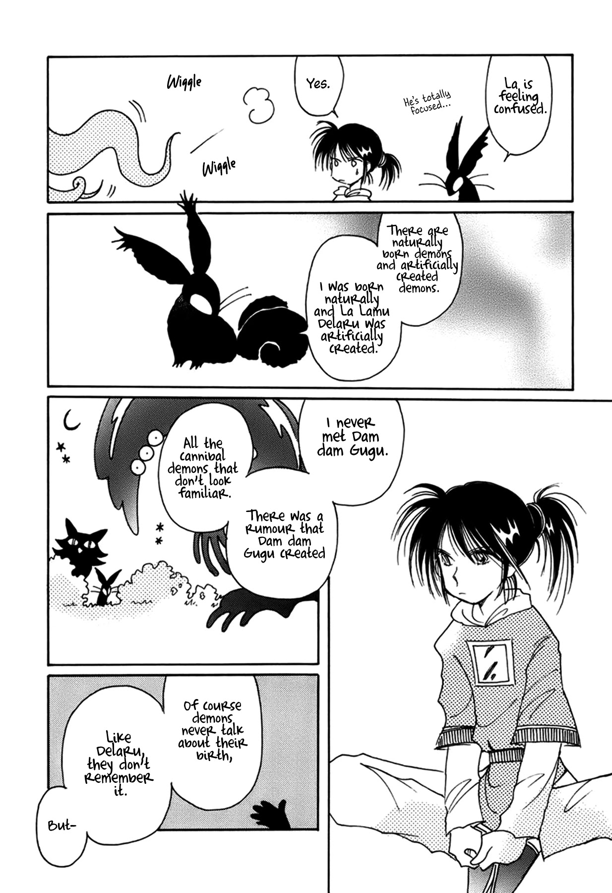 Chikita Gugu Chapter 37 page 4 - Chapter 37
