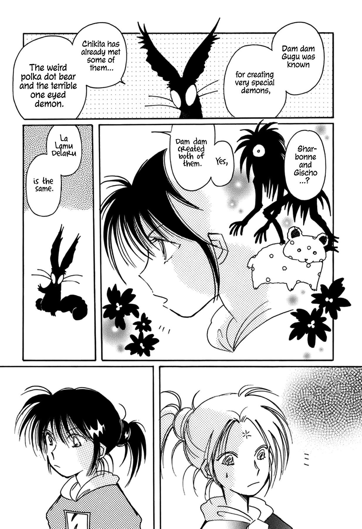Chikita Gugu Chapter 37 page 5 - Chapter 37