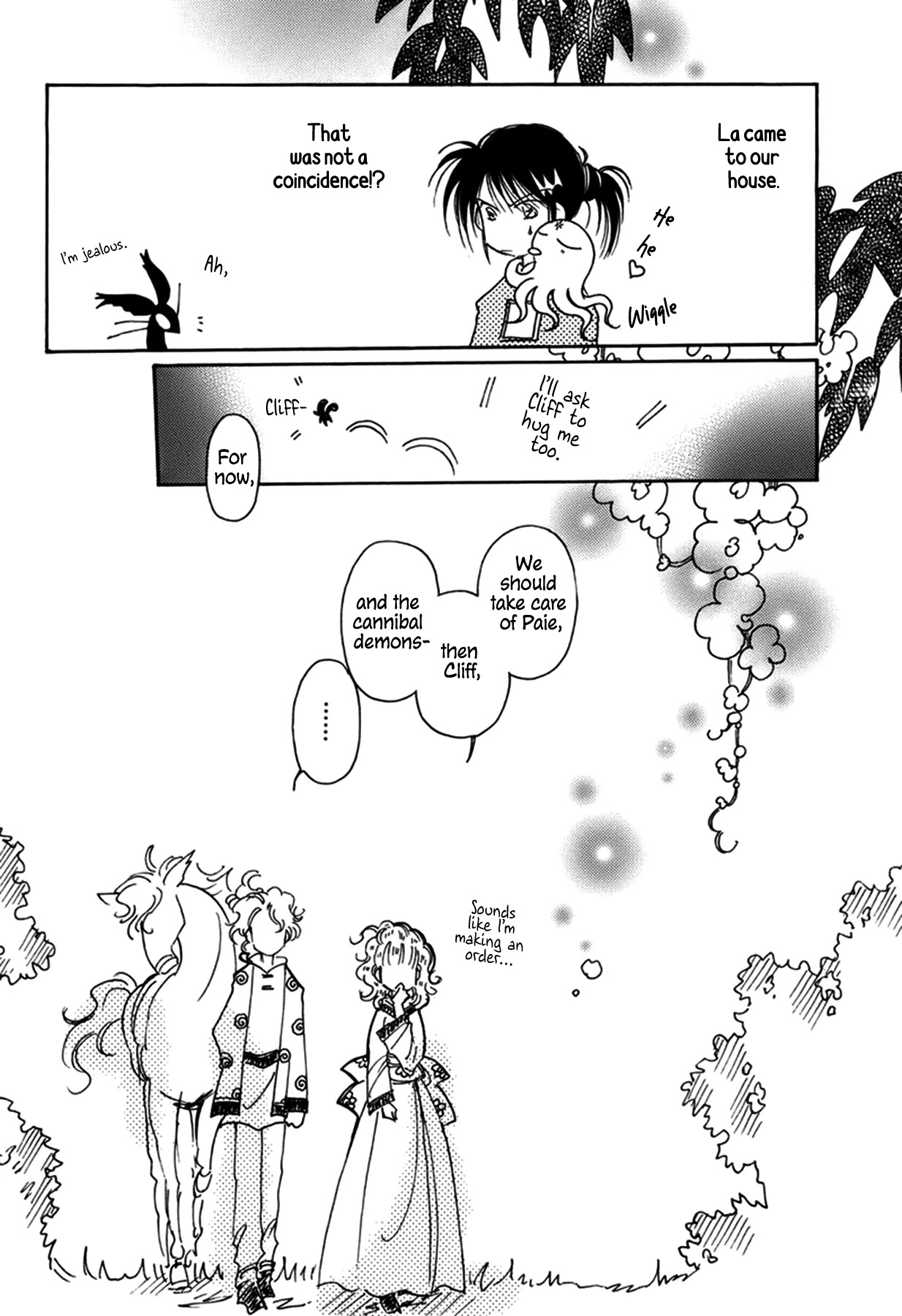 Chikita Gugu Chapter 37 page 7 - Chapter 37