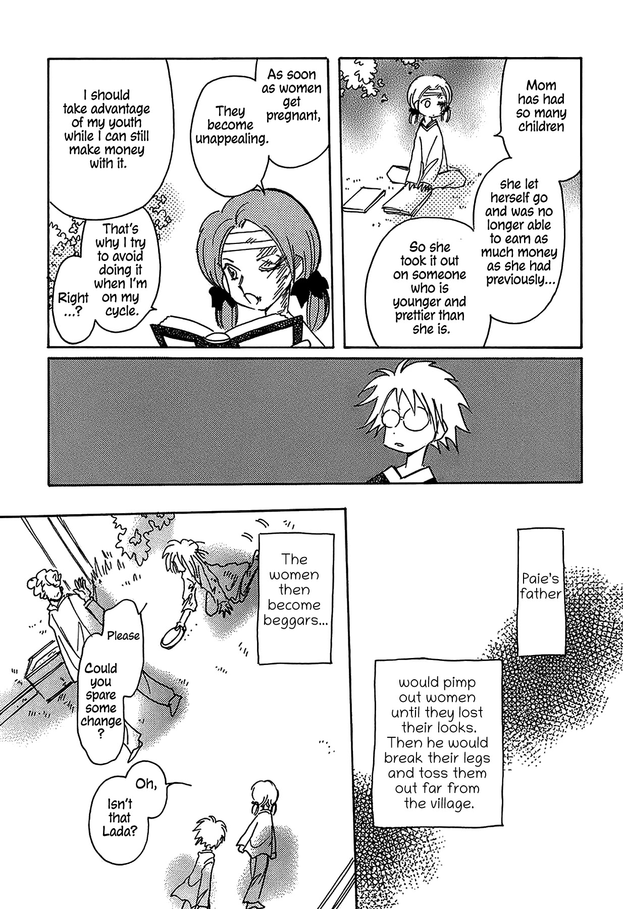 Chikita Gugu Chapter 38 page 10 - Chapter 38