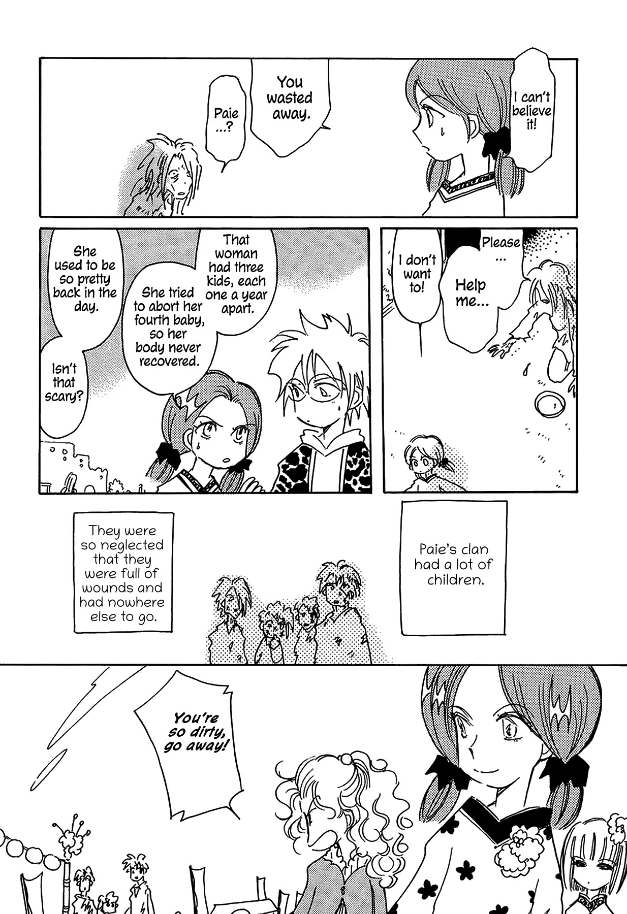 Chikita Gugu Chapter 38 page 11 - Chapter 38