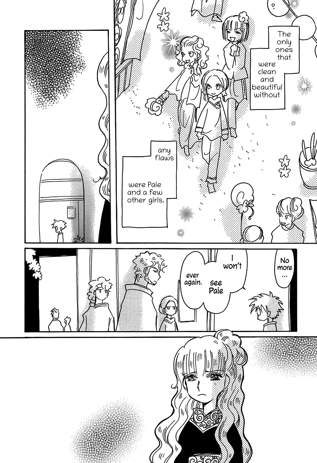 Chikita Gugu Chapter 38 page 12 - Chapter 38