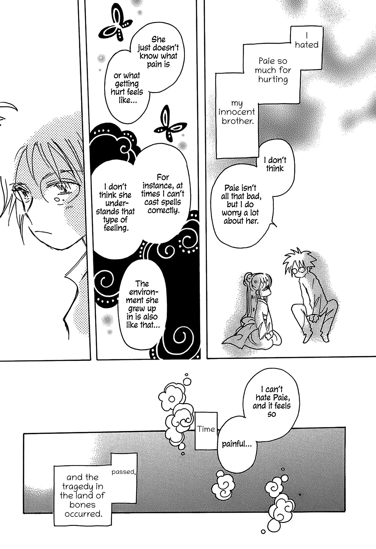 Chikita Gugu Chapter 38 page 13 - Chapter 38