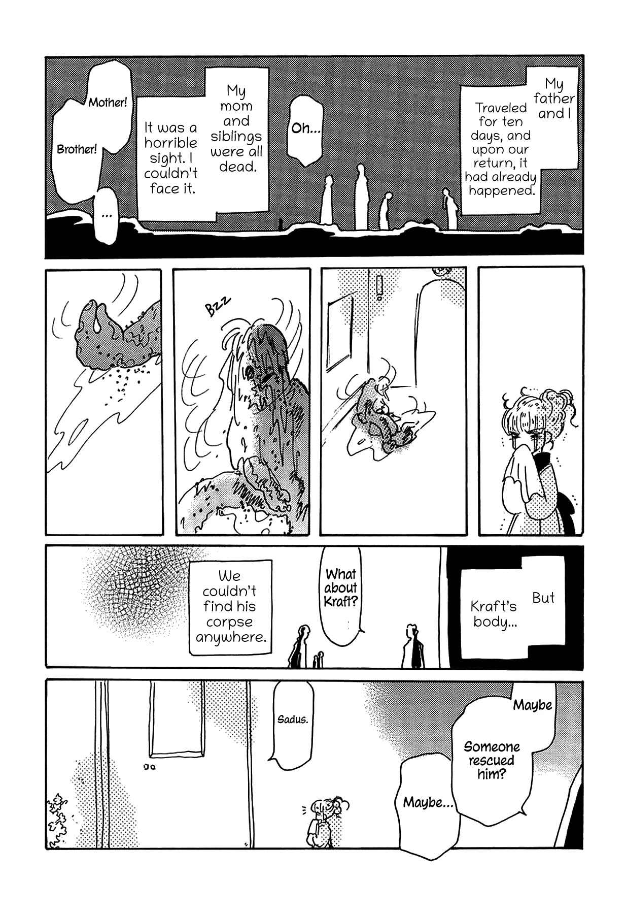 Chikita Gugu Chapter 38 page 14 - Chapter 38