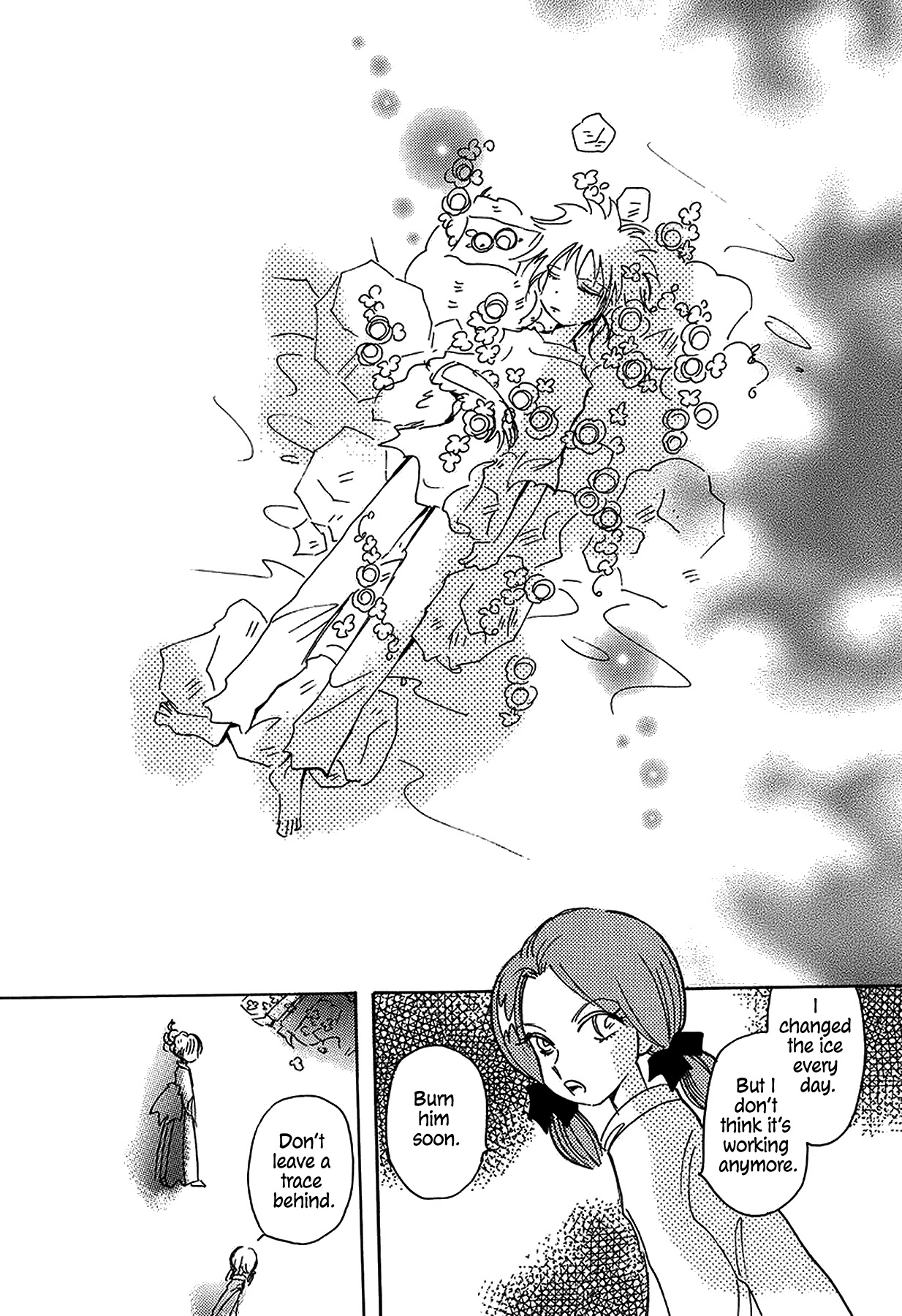 Chikita Gugu Chapter 38 page 16 - Chapter 38