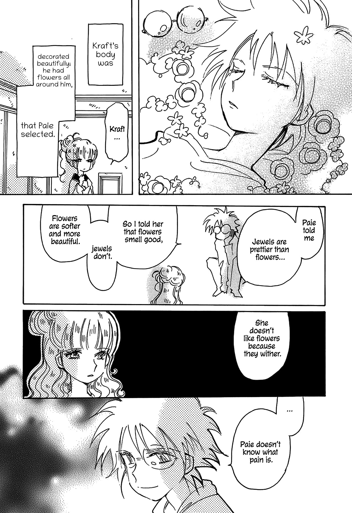 Chikita Gugu Chapter 38 page 17 - Chapter 38