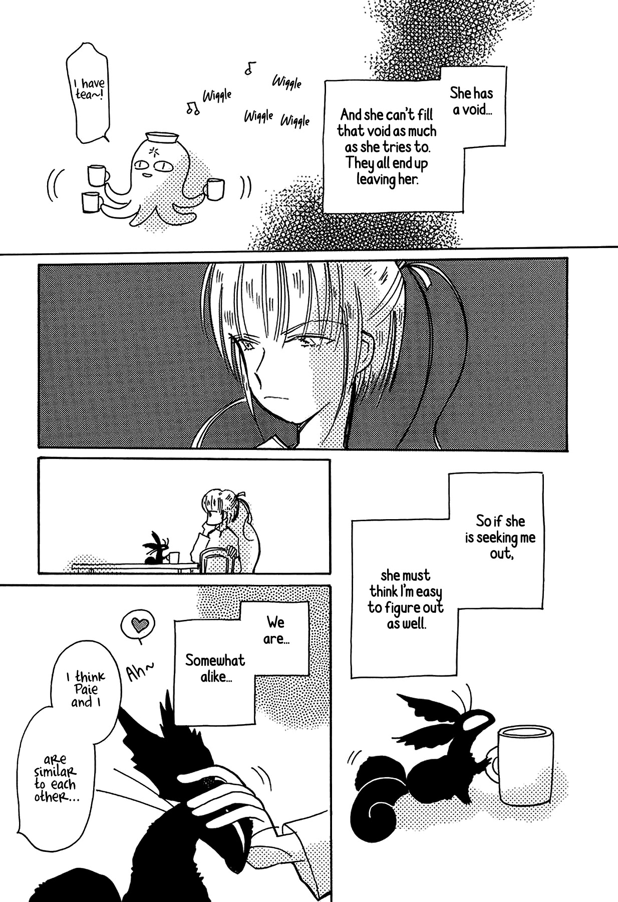 Chikita Gugu Chapter 38 page 19 - Chapter 38