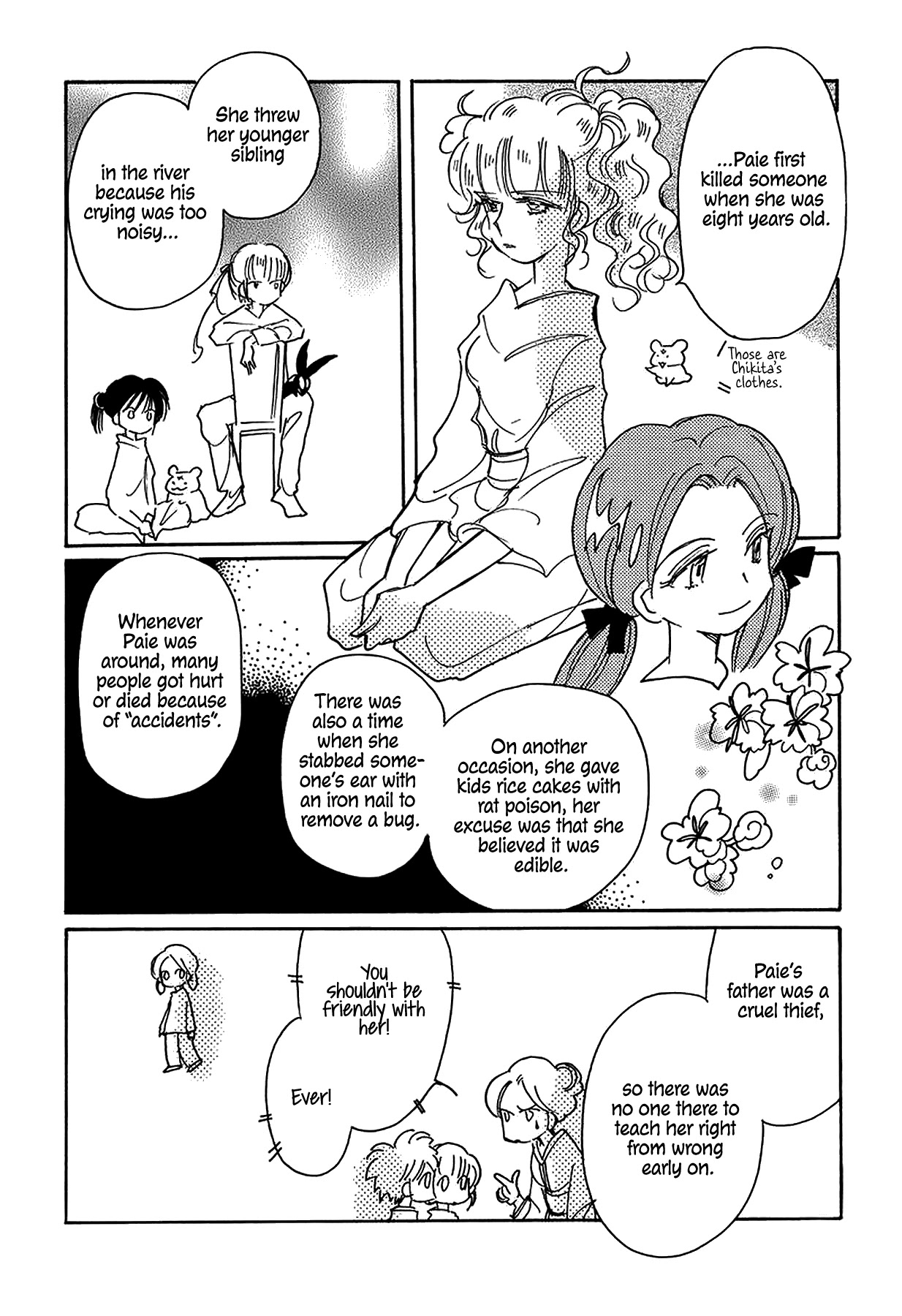 Chikita Gugu Chapter 38 page 2 - Chapter 38