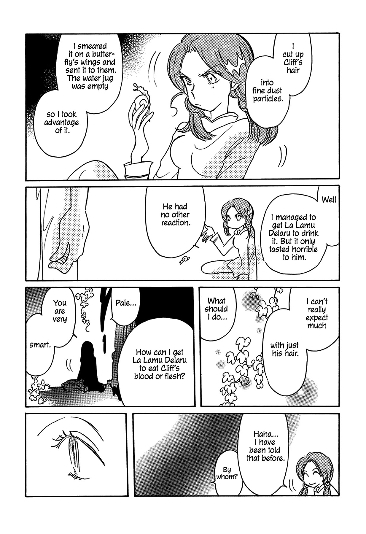 Chikita Gugu Chapter 38 page 23 - Chapter 38