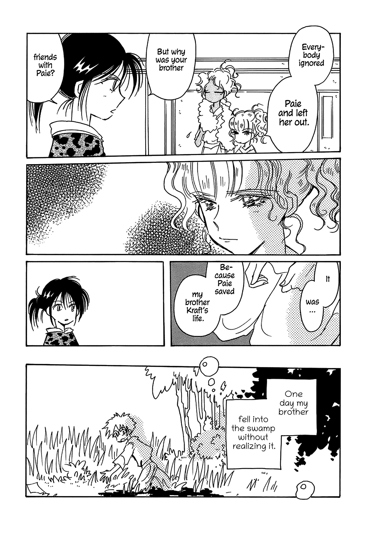 Chikita Gugu Chapter 38 page 3 - Chapter 38