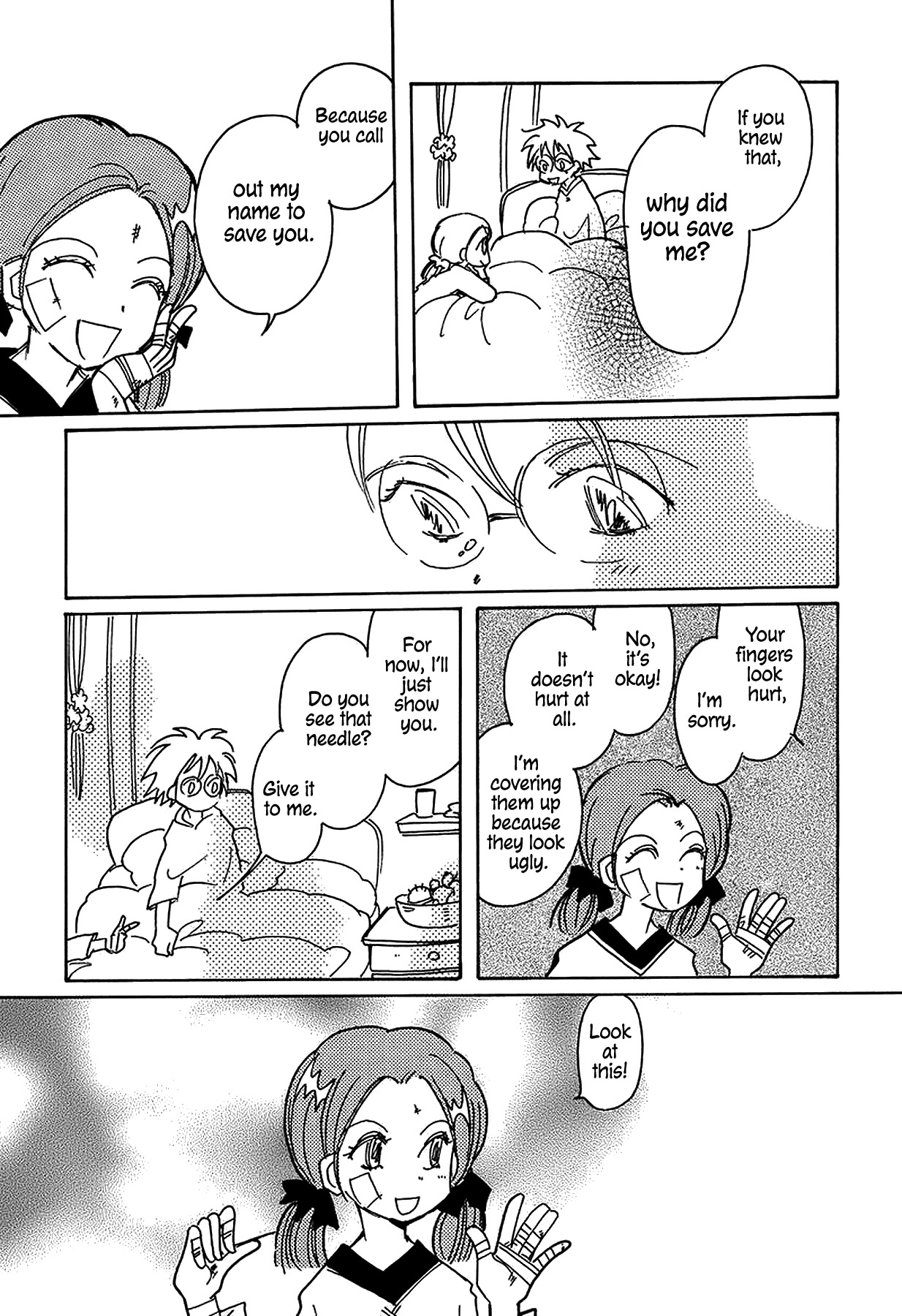 Chikita Gugu Chapter 38 page 5 - Chapter 38