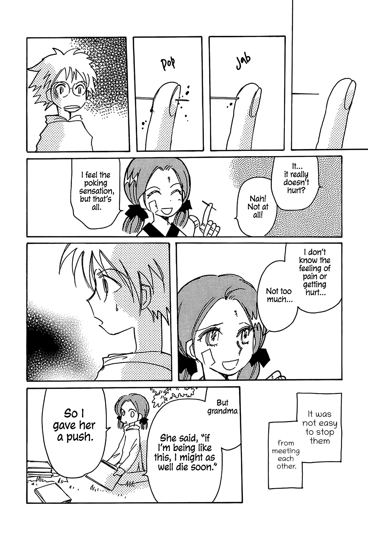 Chikita Gugu Chapter 38 page 6 - Chapter 38