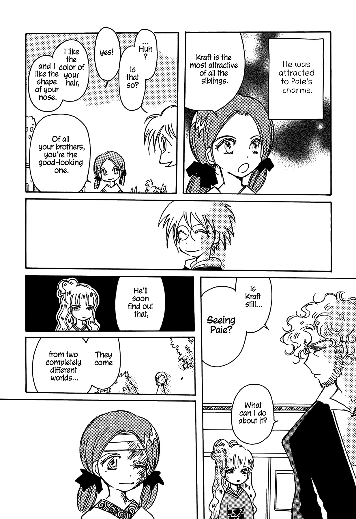 Chikita Gugu Chapter 38 page 8 - Chapter 38