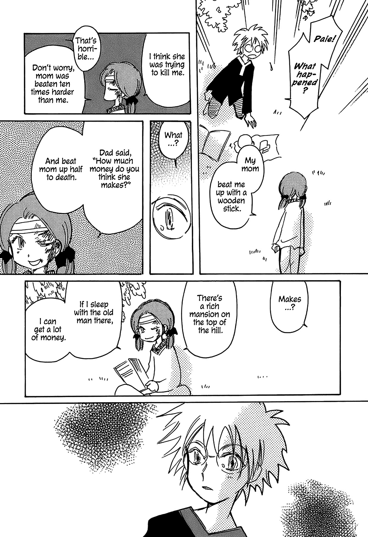 Chikita Gugu Chapter 38 page 9 - Chapter 38