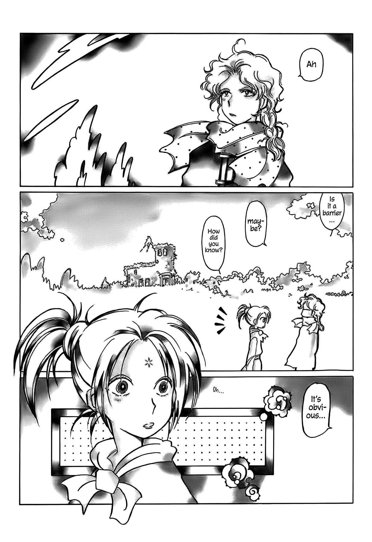 Chikita Gugu Chapter 39 page 1 - Chapter 39
