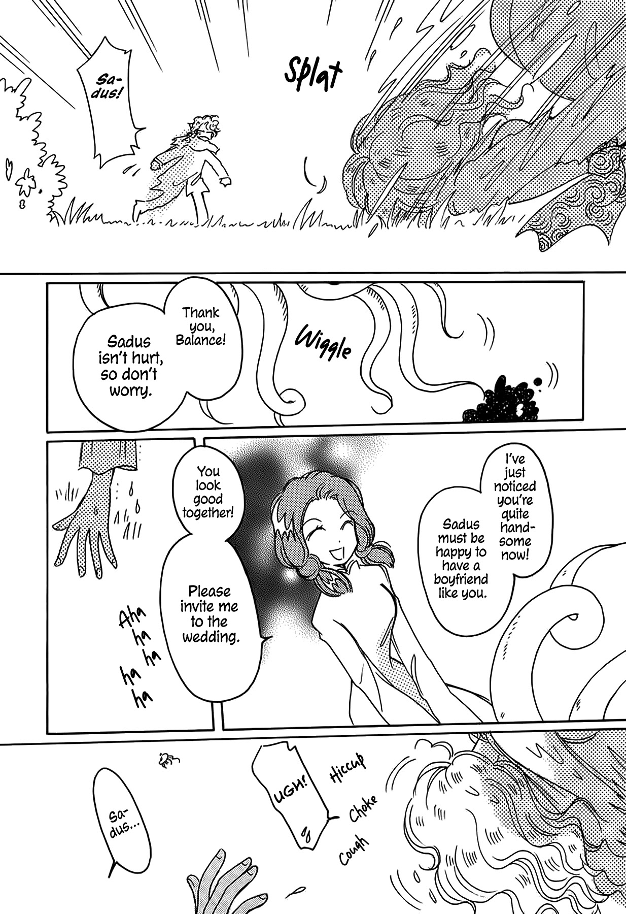 Chikita Gugu Chapter 39 page 11 - Chapter 39