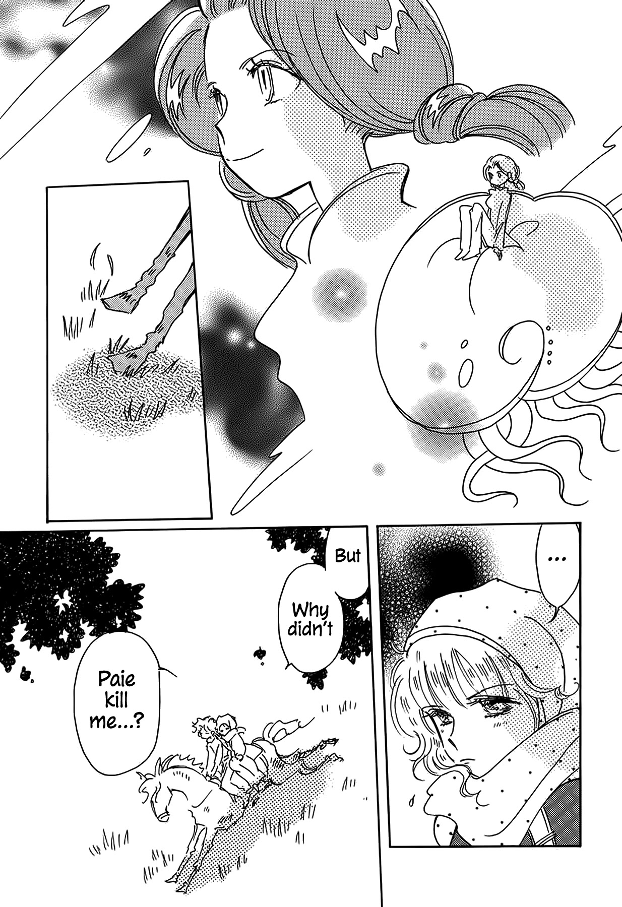 Chikita Gugu Chapter 39 page 13 - Chapter 39