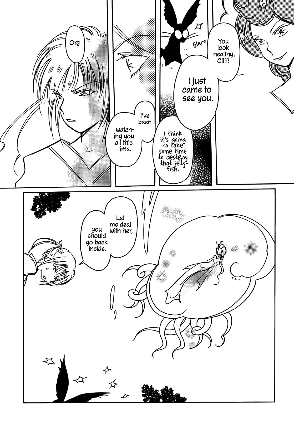 Chikita Gugu Chapter 39 page 19 - Chapter 39