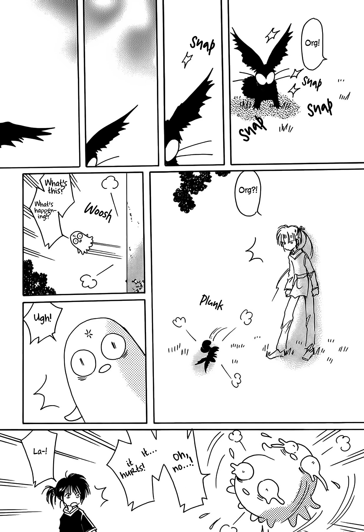 Chikita Gugu Chapter 39 page 20 - Chapter 39