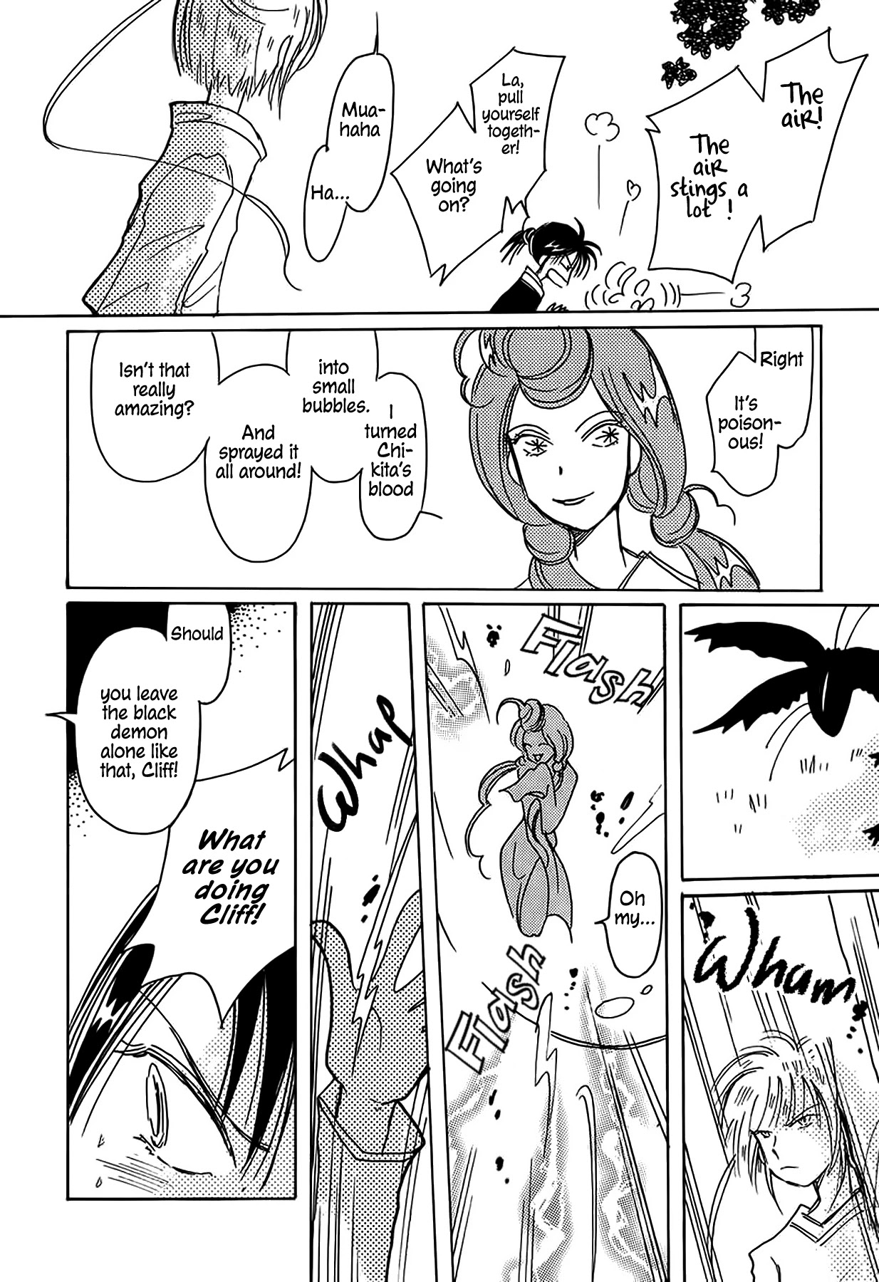 Chikita Gugu Chapter 39 page 21 - Chapter 39