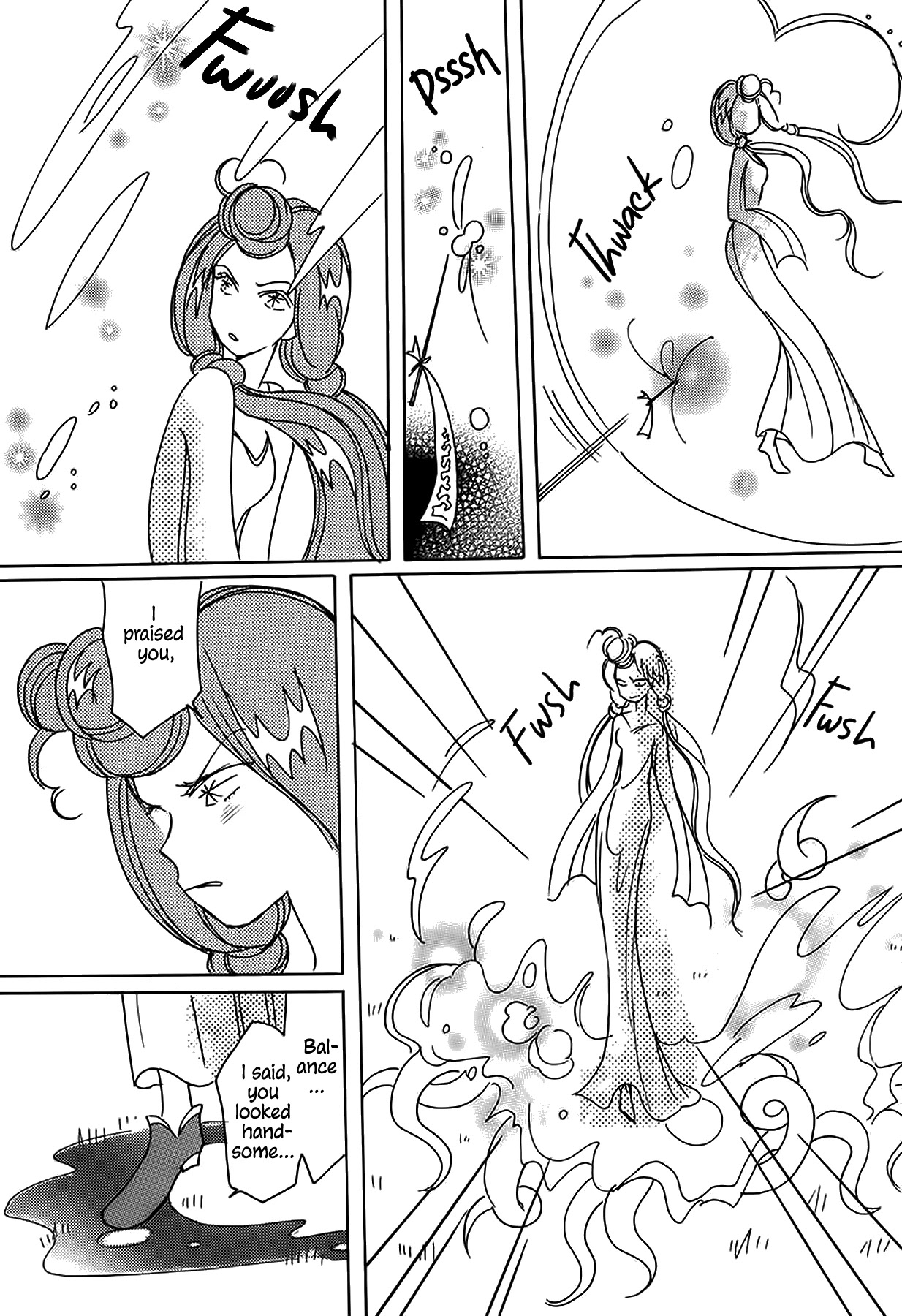 Chikita Gugu Chapter 39 page 23 - Chapter 39