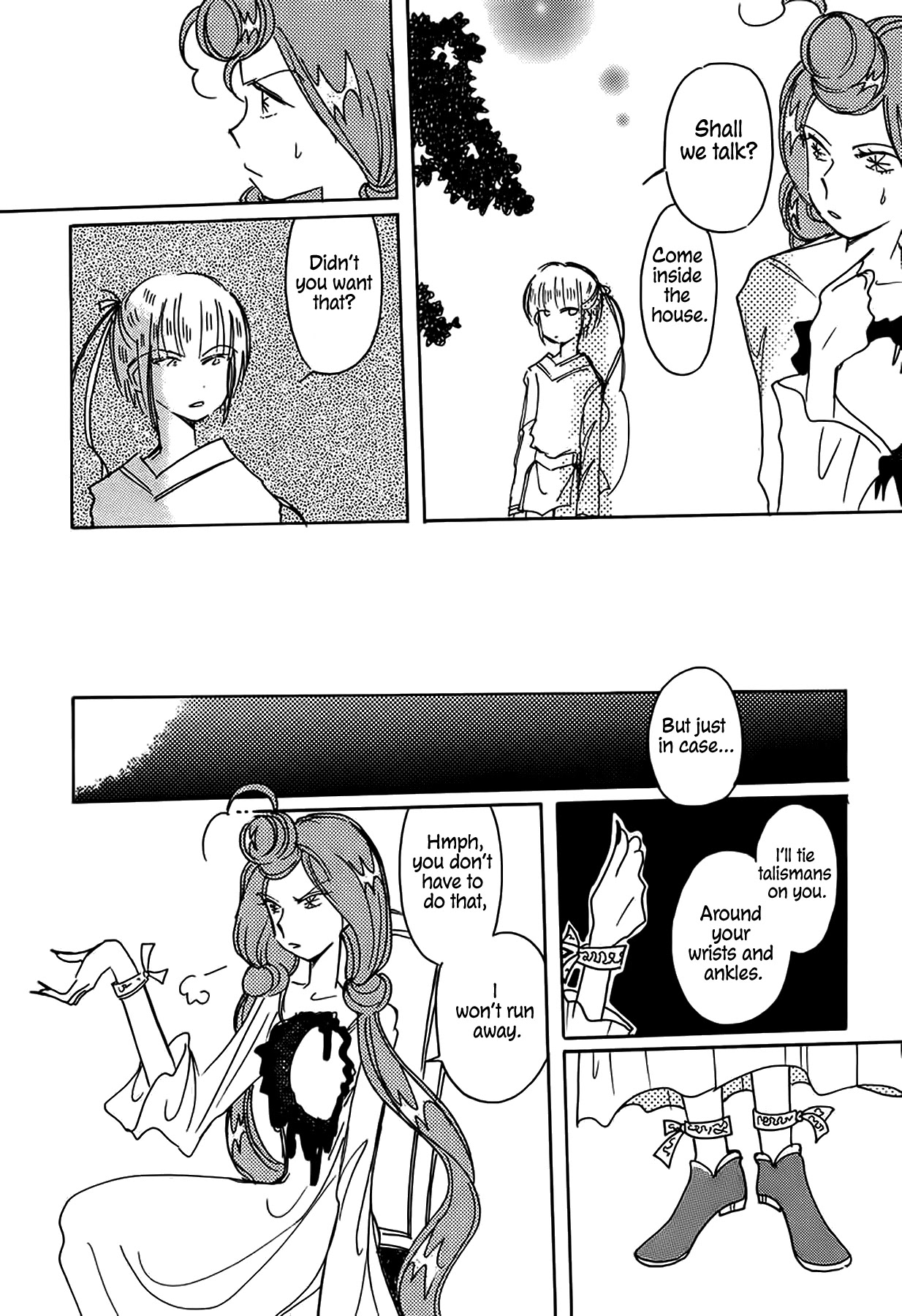 Chikita Gugu Chapter 39 page 27 - Chapter 39