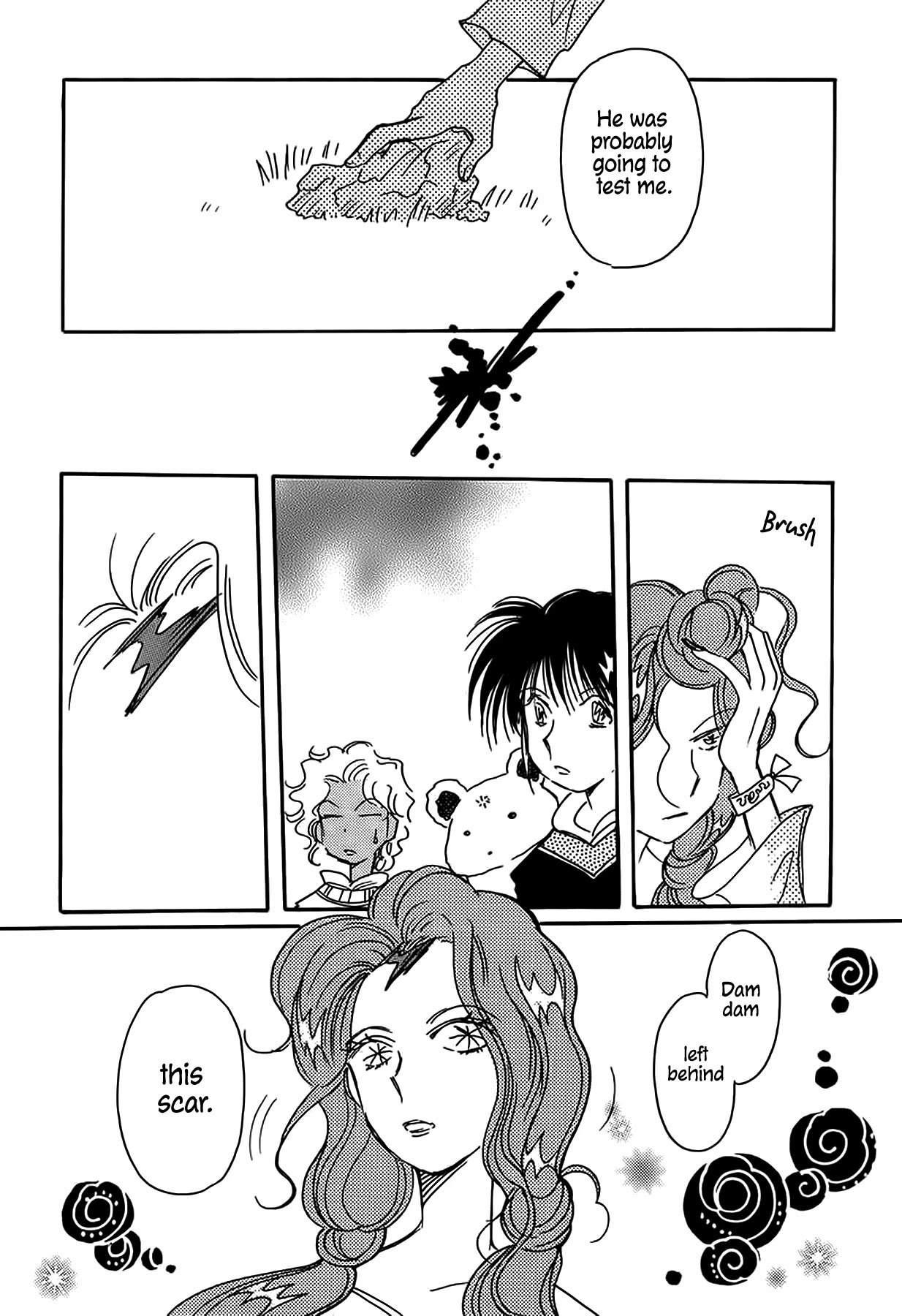 Chikita Gugu Chapter 39 page 30 - Chapter 39