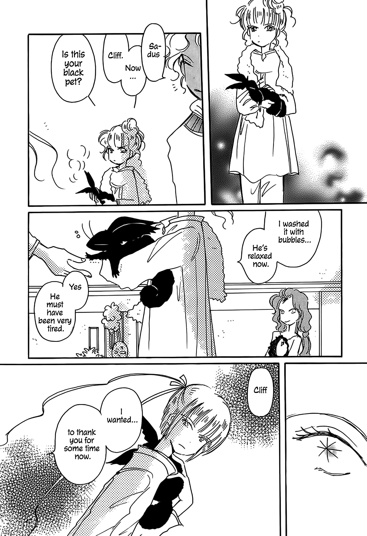 Chikita Gugu Chapter 39 page 31 - Chapter 39