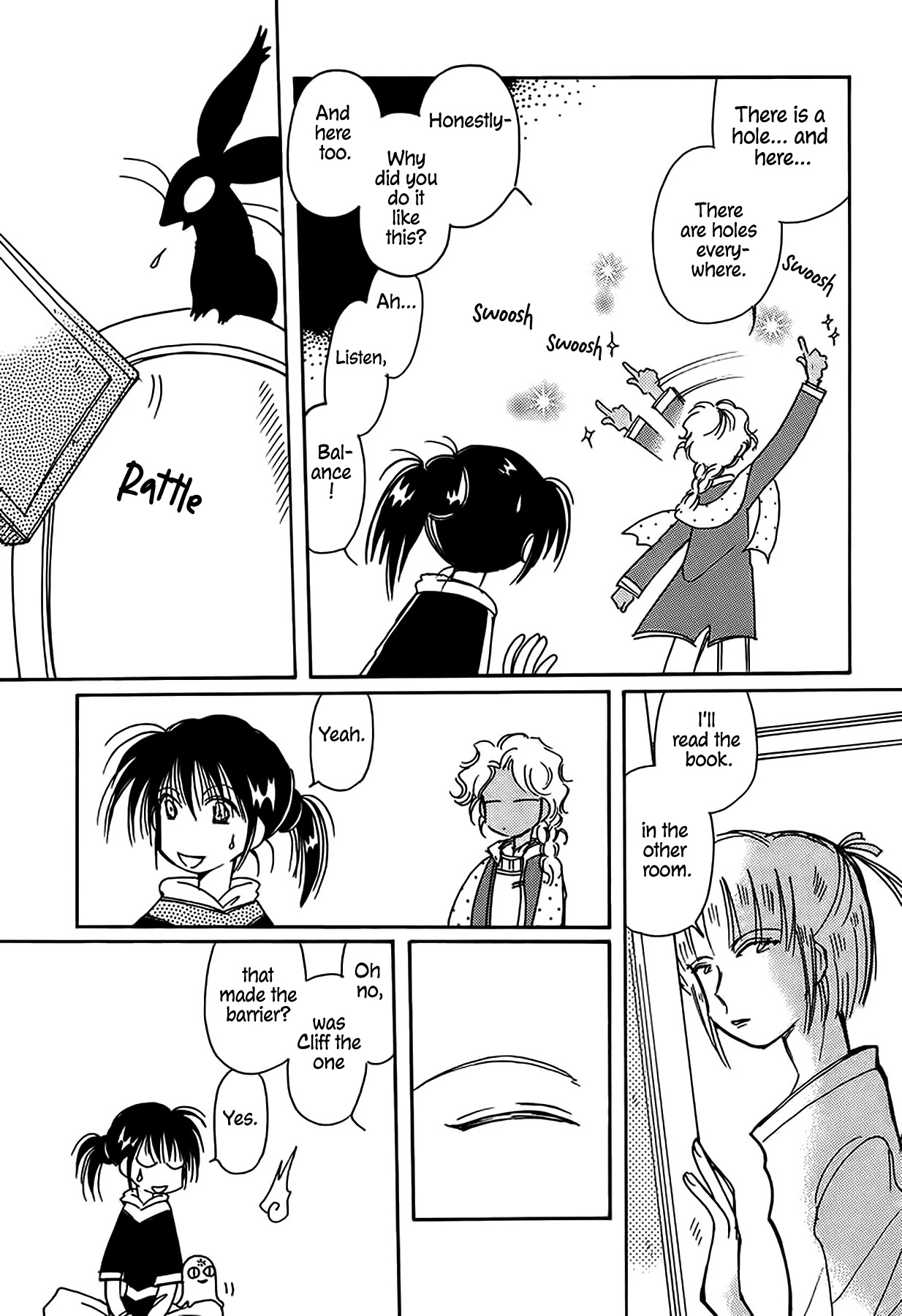 Chikita Gugu Chapter 39 page 5 - Chapter 39