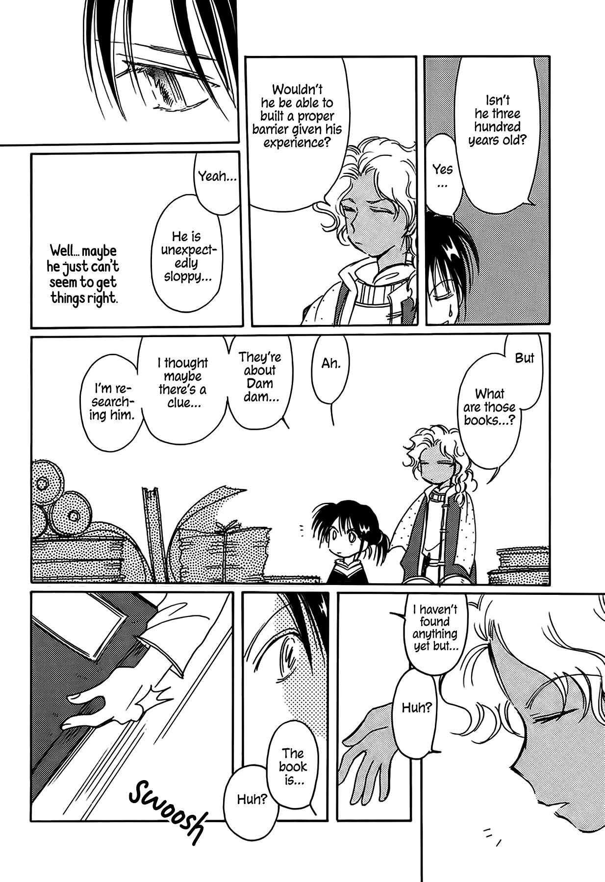 Chikita Gugu Chapter 39 page 6 - Chapter 39