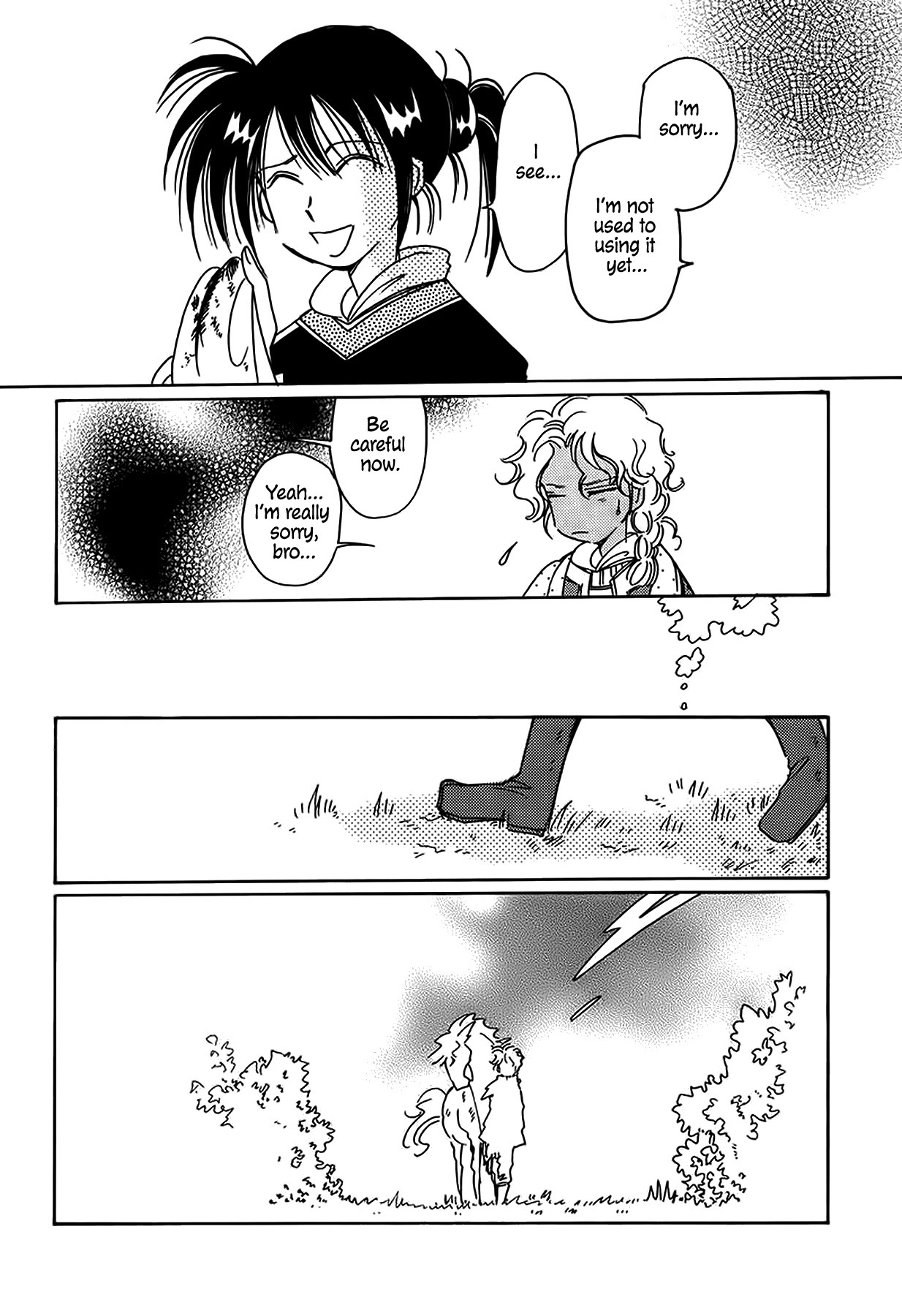 Chikita Gugu Chapter 39 page 8 - Chapter 39