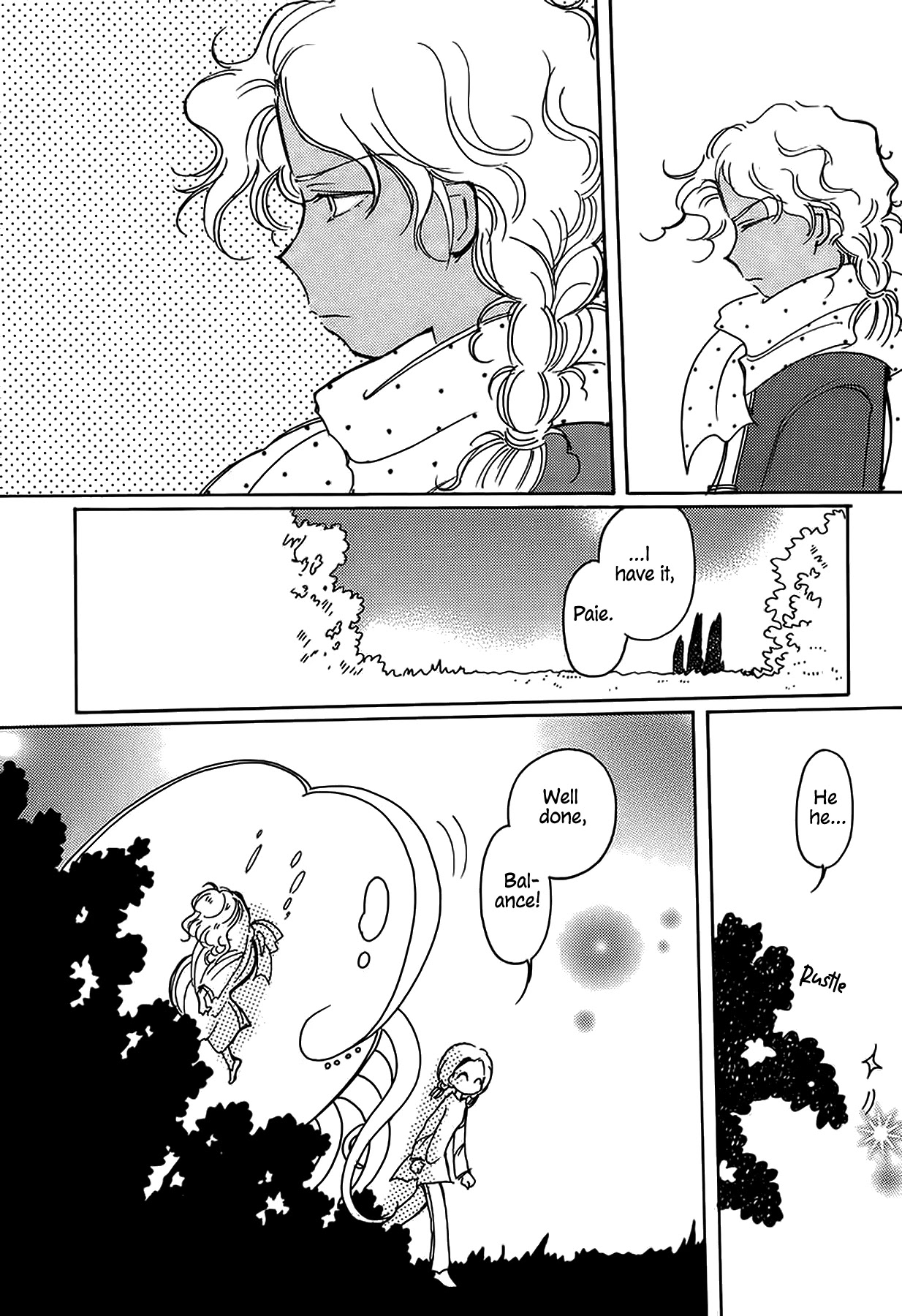 Chikita Gugu Chapter 39 page 9 - Chapter 39