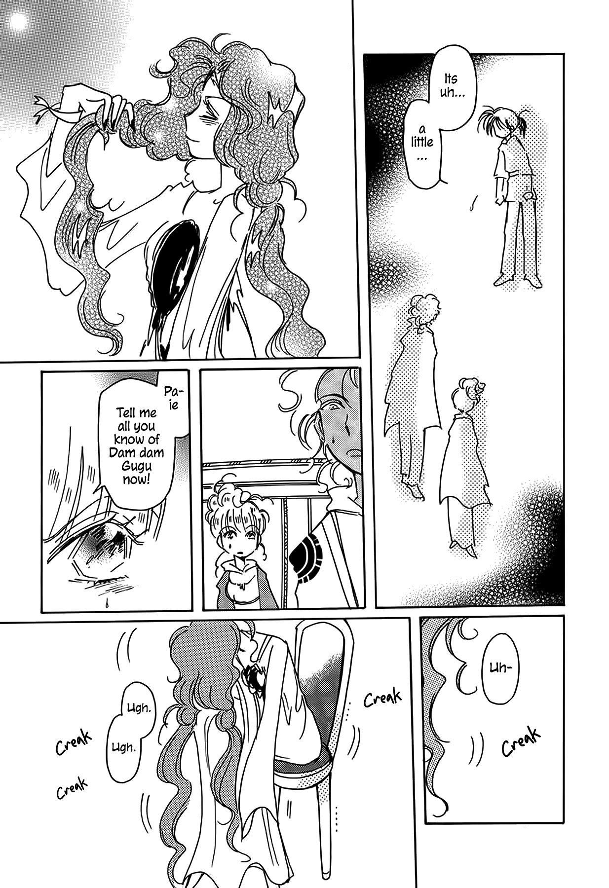 Chikita Gugu Chapter 40 page 11 - Chapter 40