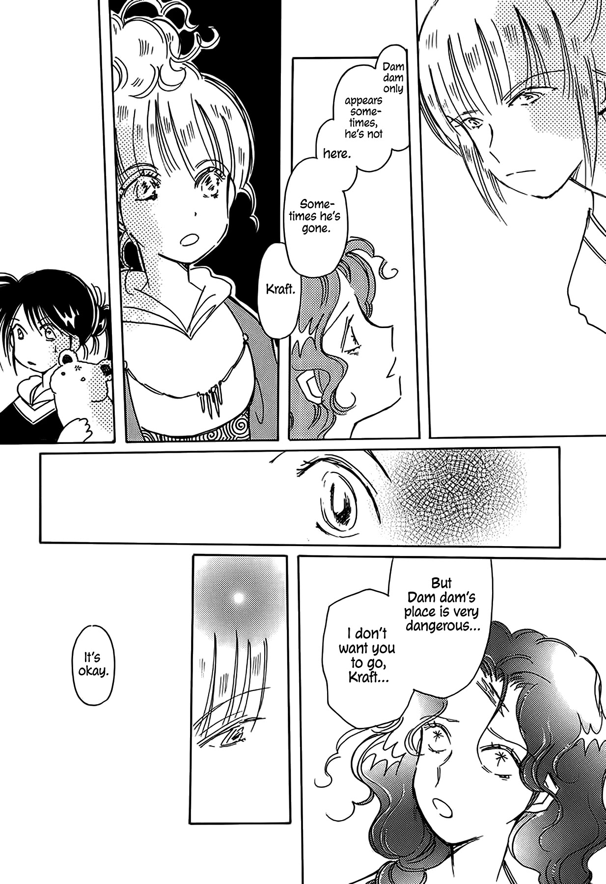 Chikita Gugu Chapter 40 page 13 - Chapter 40