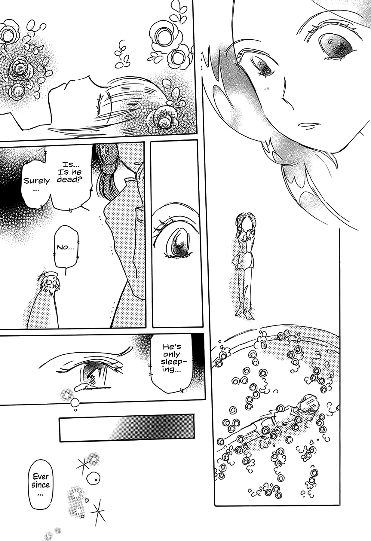 Chikita Gugu Chapter 40 page 15 - Chapter 40