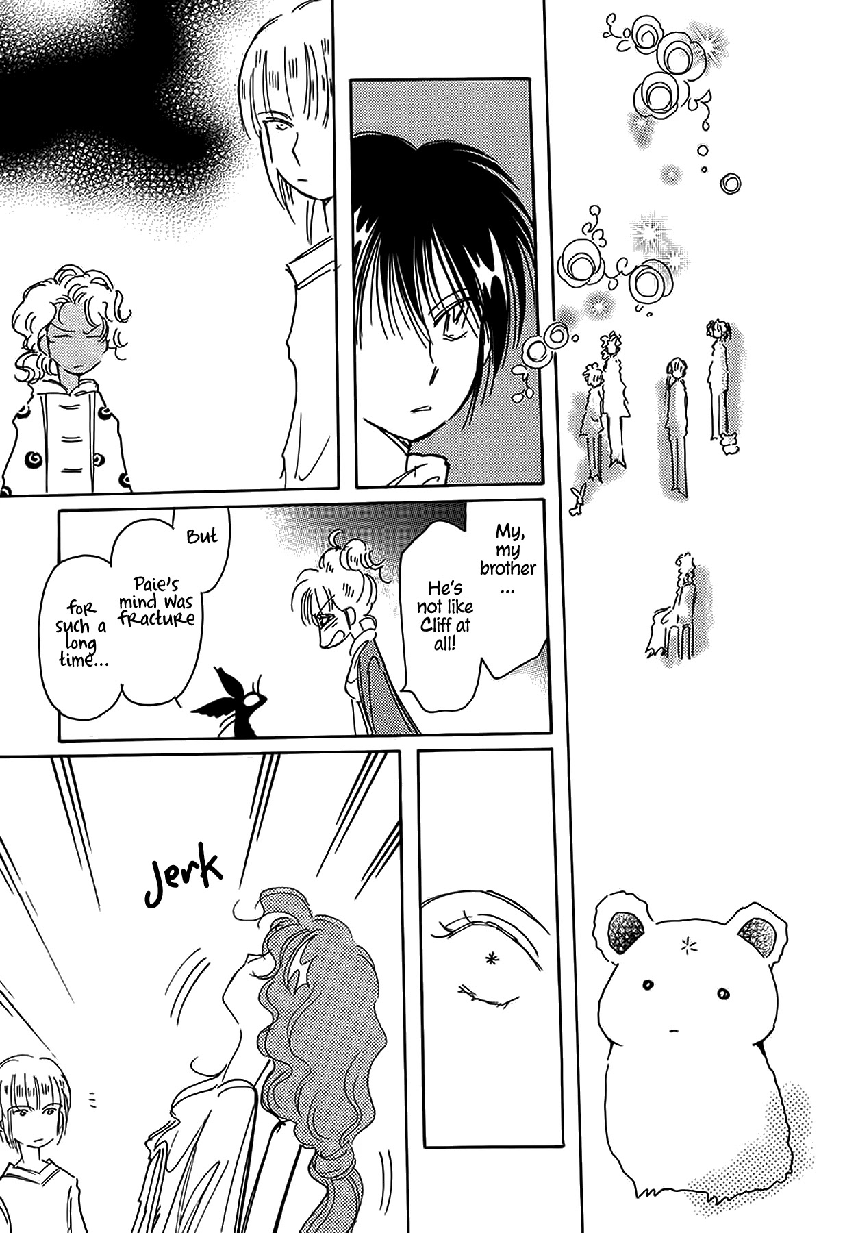 Chikita Gugu Chapter 40 page 19 - Chapter 40