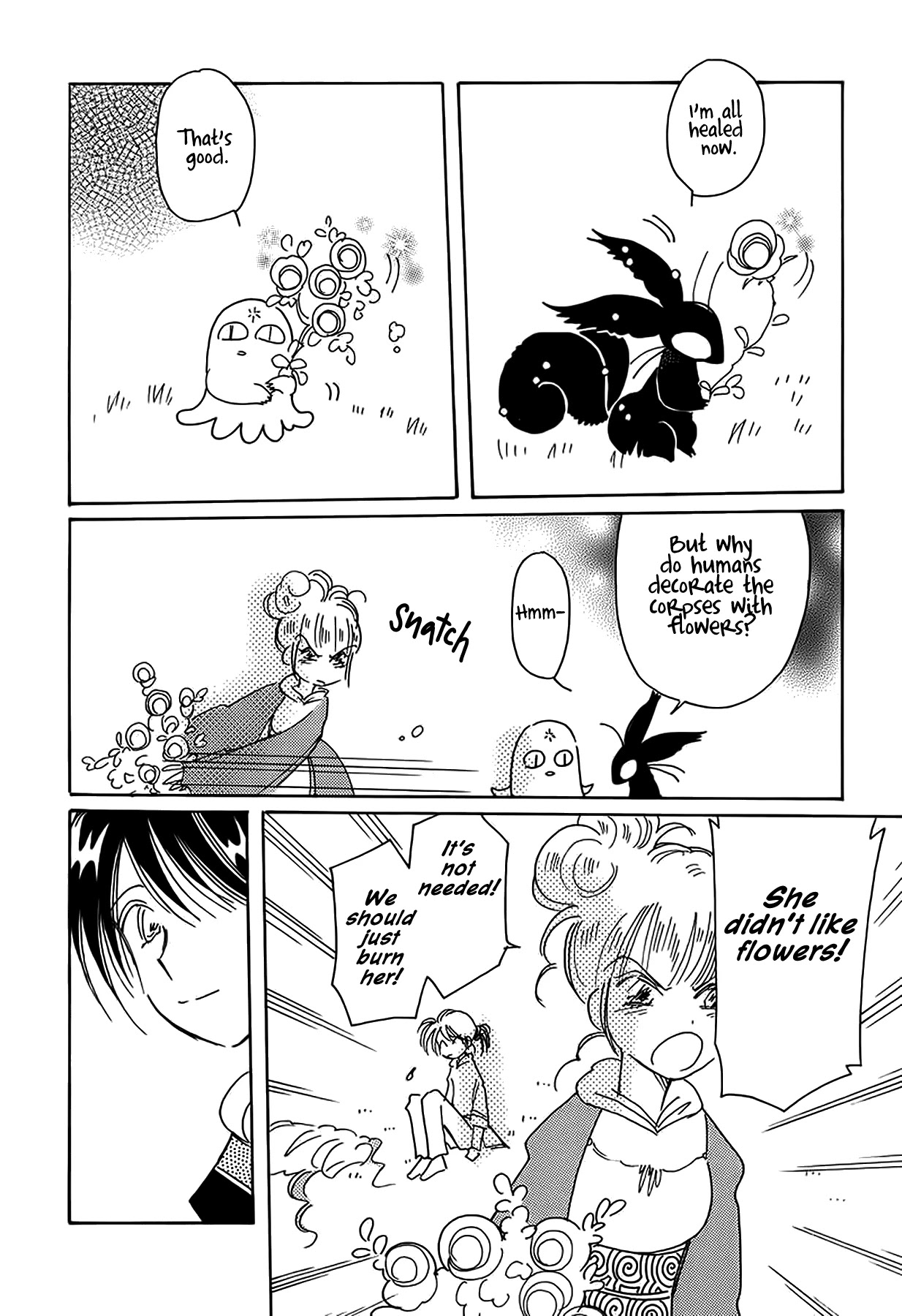 Chikita Gugu Chapter 40 page 24 - Chapter 40