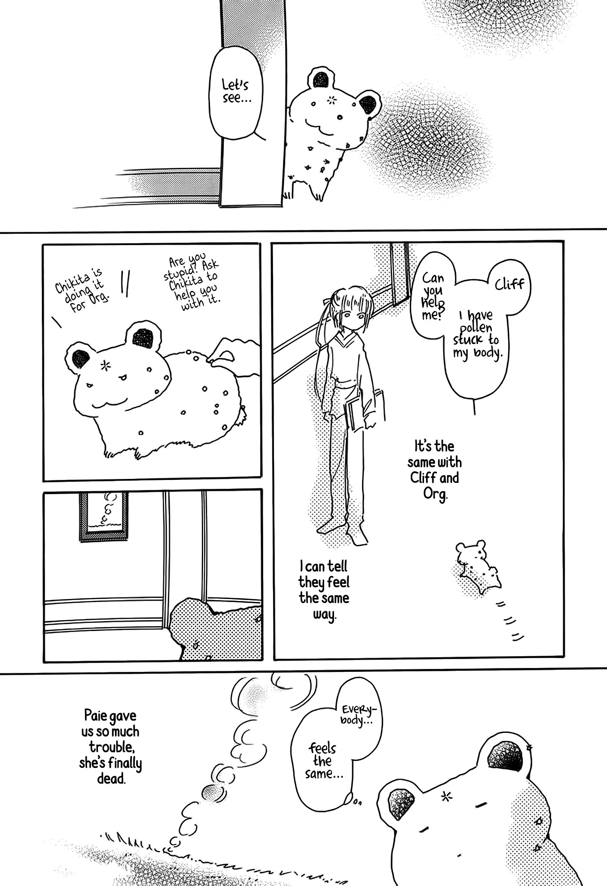 Chikita Gugu Chapter 40 page 27 - Chapter 40