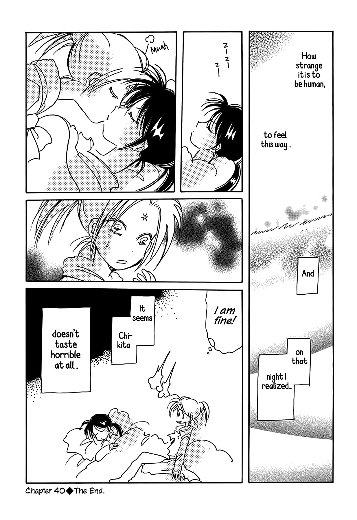 Chikita Gugu Chapter 40 page 28 - Chapter 40