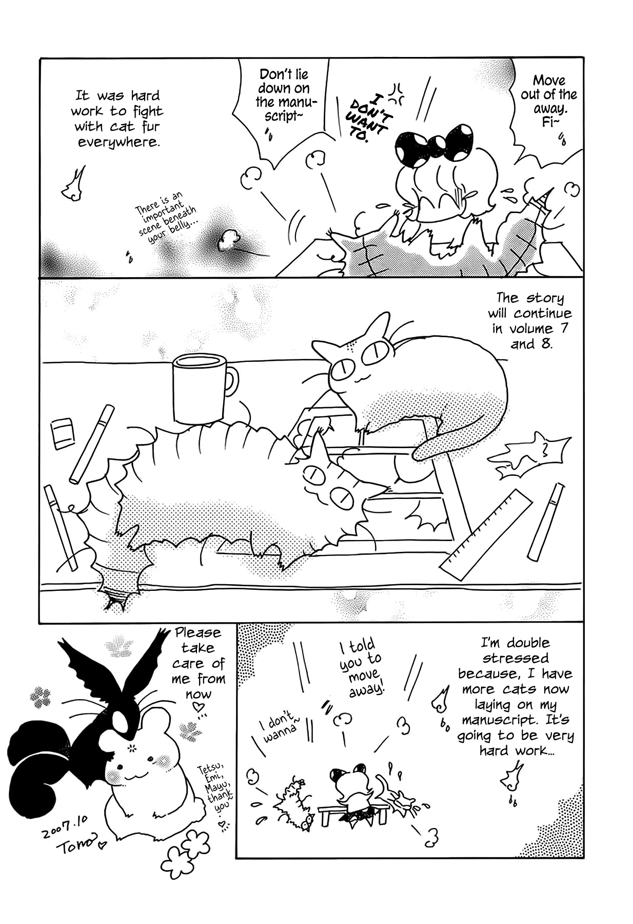 Chikita Gugu Chapter 40 page 31 - Chapter 40