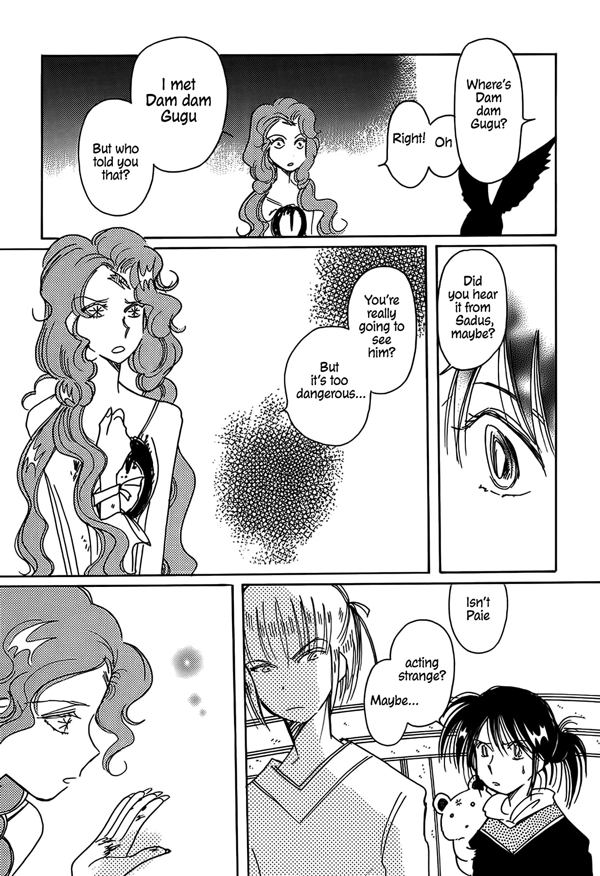 Chikita Gugu Chapter 40 page 9 - Chapter 40
